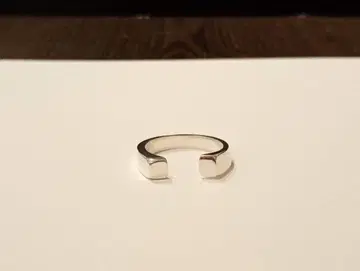SILVER925 반지 17호