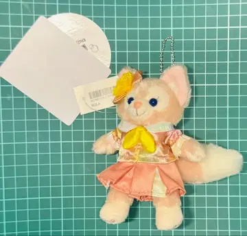 리나벨 인형 배지