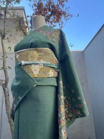 고급 호몬기 자수 미사용 야마토제 가드