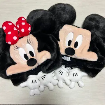 미키 미니 팬캡