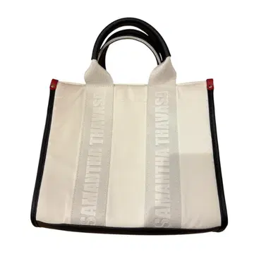 사만다 타바사 [베이맥스] 컬렉션 스퀘어 토트백