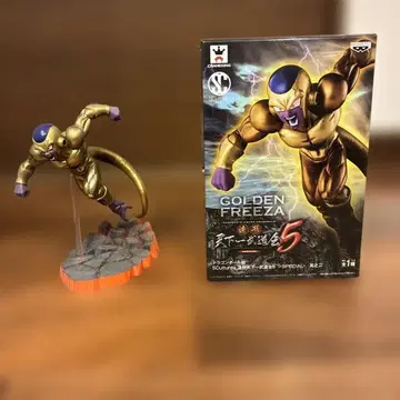 골든 프리저 SCultures SPECIAL