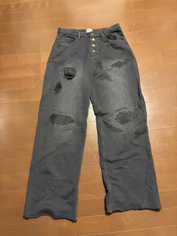 BADWAY 스웨트 팬츠