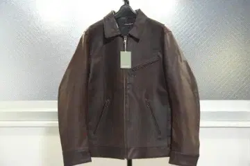 23AW JACKROSE 잭로즈 오일 가죽 라이더 자켓