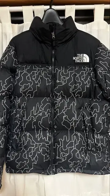 THE NORTH FACE 눕시 자켓