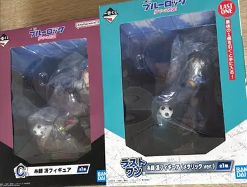 제일복권 블루 록 피규어 이토시 사에 이토시 린 라스트 원 상