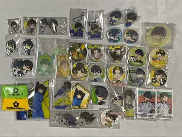 블루 록 이사기 요이치 호시 우라시메 묶음 판매