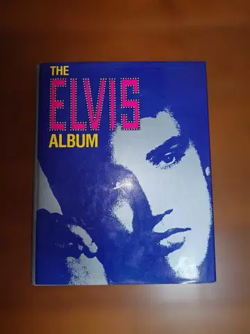 THE ELVIS ALBUM