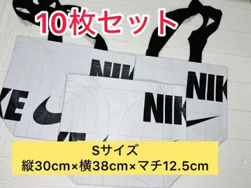나이키 NIKE 에코백 쇼핑백 한국 인기 S 사이즈 10개 세트