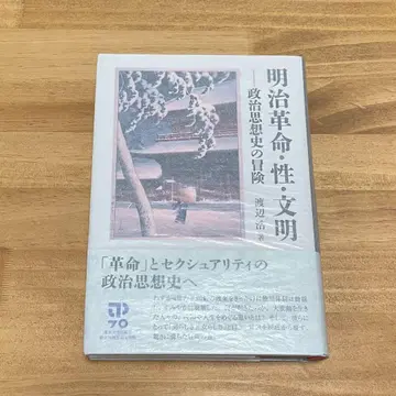 메이지 혁명: 성, 문명, 정치 사상의 모험