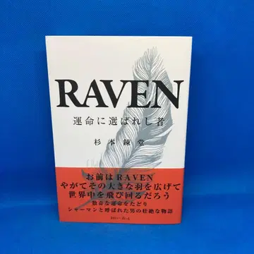 RAVEN 운명에 선택받은 자