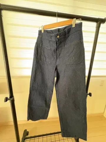 ORCIVAL 오르치발 데님 팬츠