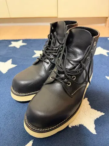 시더 크레스트 워크 부츠 26.5cm