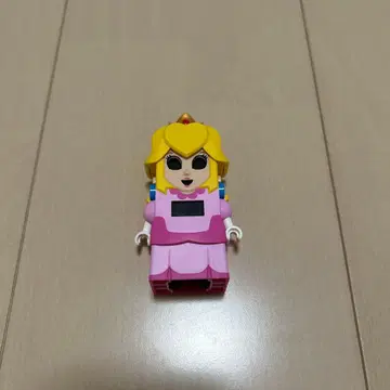 레고 슈퍼 마리오 피치 공주 LEGO