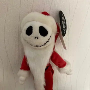 디즈니 리조트 나이트메어 봉제 인형