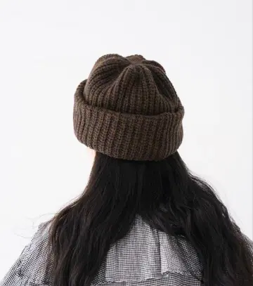 decoboco 요철 니트 모자 네스트로브 nestrobe