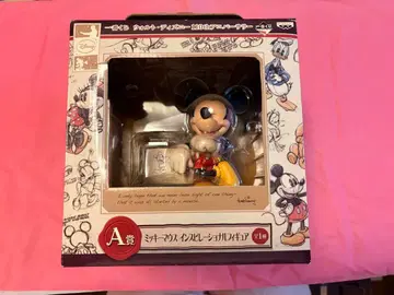 미키마우스 영감 피규어