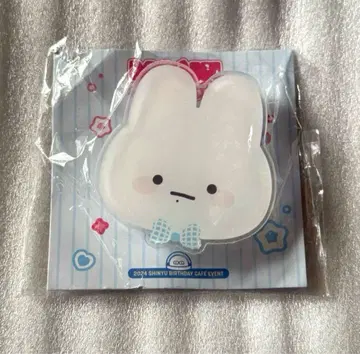 tws 신유 신유 스마트폰 그립 생일 카페 럭드 혜택