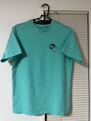 patagonia 민트 그린 T셔츠 XS
