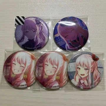 프로세카 아키야마 미즈키 캔뱃지 묶음 판매