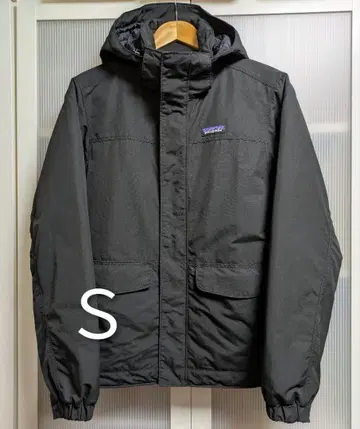 파타고니아 이스마스 자켓 BLACK S
