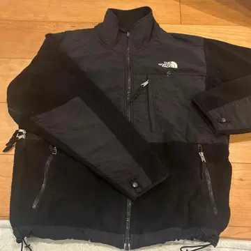 THE NORTH FACE 플리스 자켓 블랙