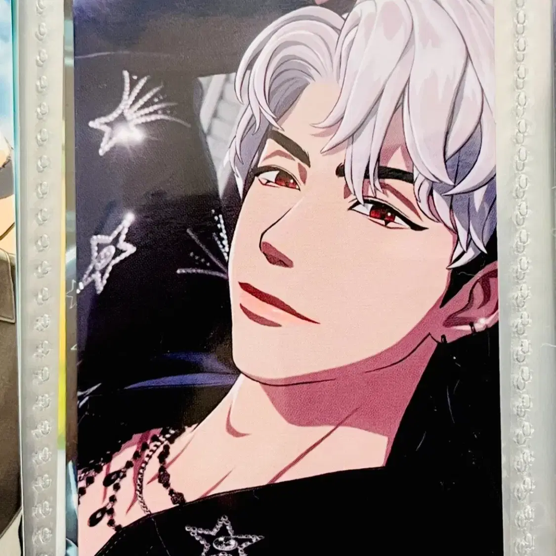 PLAVE 10Cafe selfie ver. LD eunho poca + bonus