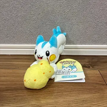 파치리스 삐욧코토 미테미테! 봉제 인형