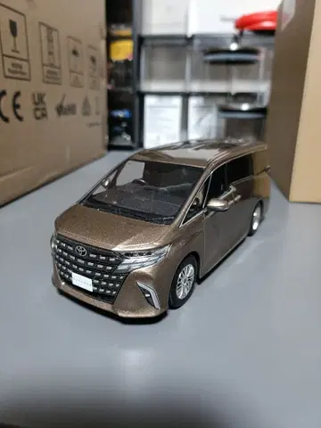 40 알파드 컬러 샘플 신형