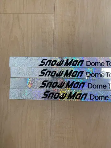 Snow Man Dome Tour 2025-2026 ON 2회