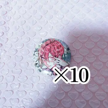 페네스 오즈왈드 캔뱃지