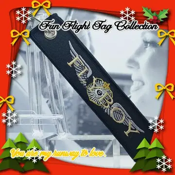 [ X'mas Gift ] 'FLY BOY' Tag