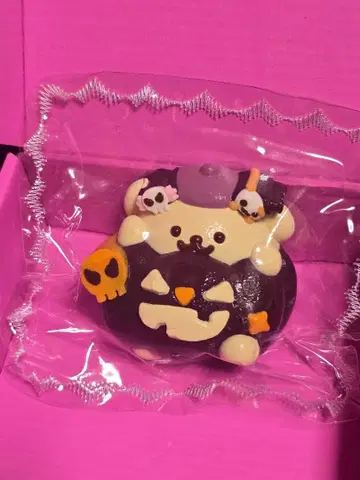 해외 스퀴즈 할로윈