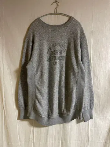 마운틴 리서치 1380 크루 2013 맨투맨