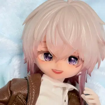 커스텀 인형 얼굴 부품 오비츠11 넨도로이드