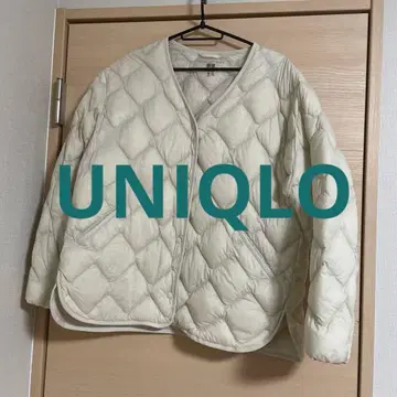 UNIQLO 울트라 라이트 다운 L 사이즈