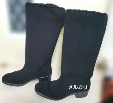 24.5 TOP DRY GORE-TEX 방수 롱 부츠 보아 안감 블랙