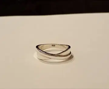 SILVER925 반지 17호