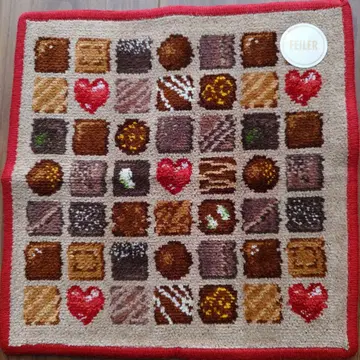 새상품 FEILER 페이러 코프레도쇼콜라