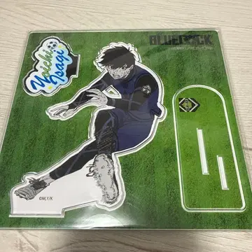 블루 록 마즐 원작 그림 아크릴 스탠드 이사기 요이치