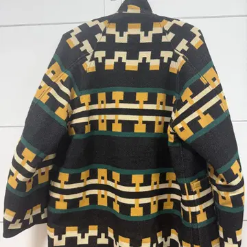 visvim hopiland coat native blanket 비즈빔 | 브랜드 중고거래