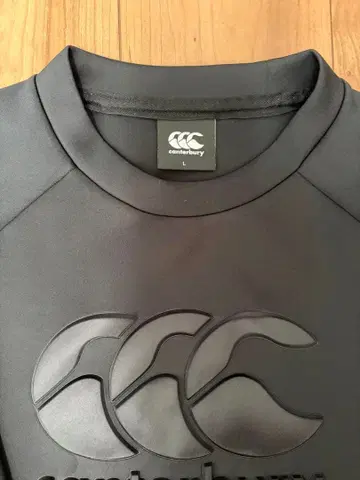 [ 거의 미사용 ] CANTERBURY 캔터베리 맨투맨 트레이닝복