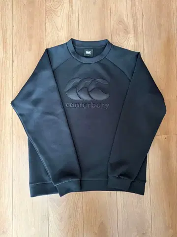 [ 거의 미사용 ] CANTERBURY 캔터베리 맨투맨 트레이닝복