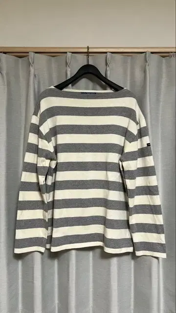 세인트 제임스 와이드 보더 사이즈 4