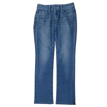 MOUSSY 스트레이트 데님 청바지 일본제 사이즈 25