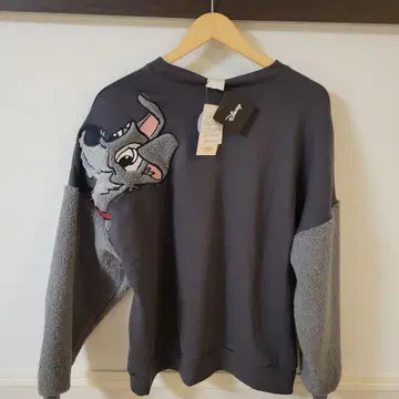 101마리 달마시안 이야기 트럼프 레이디 트레이닝복 디즈니 맨투맨 보아