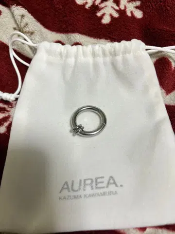 AUREA 심플 반지 스테인리스