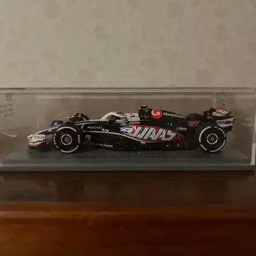 Haas F1 Team VF24 8th US GP 2024