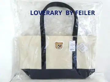 WEB 한정판 [페이러] 올드 테디 와펜 토트백