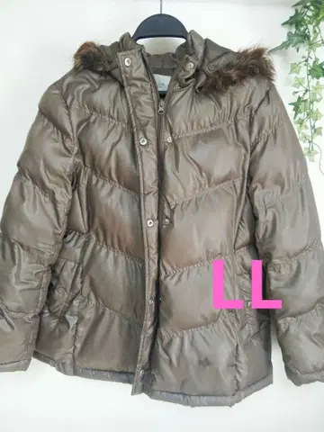 여성용 빅 사이즈 아우터 자켓 LL